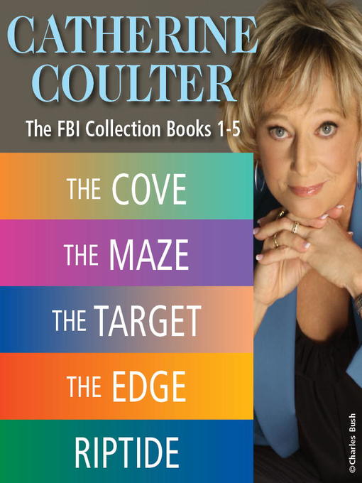 Title details for The FBI Thrillers Collection, Volume 1 by Catherine Coulter - Wait list